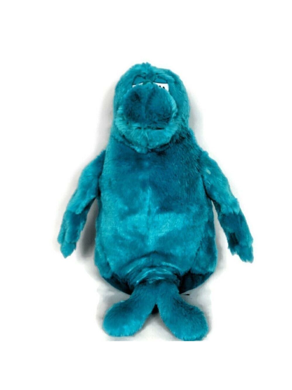 Kohls Cares Dr Seuss Big Blue Walrus Plush 13 Inch
